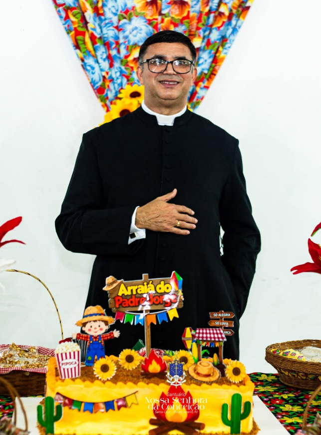 Pe. Jorge Bispo