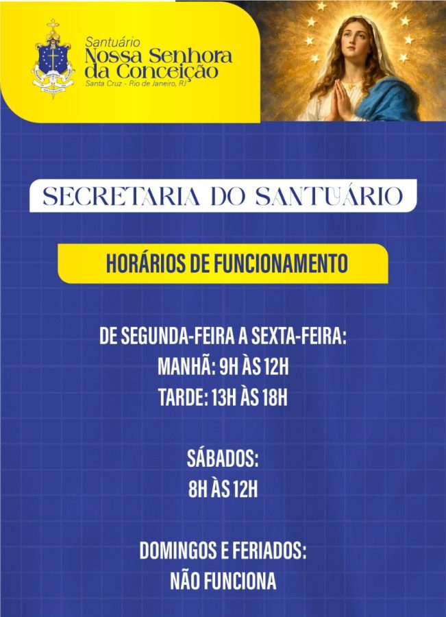 horario secretaria