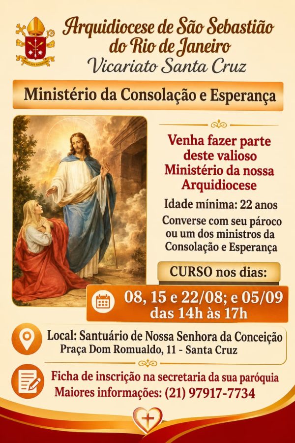 consolacao e esperanca