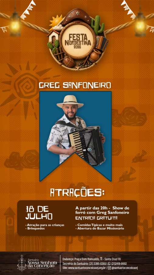 greg sanfoneiro