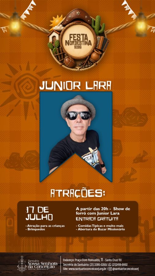 junior lara