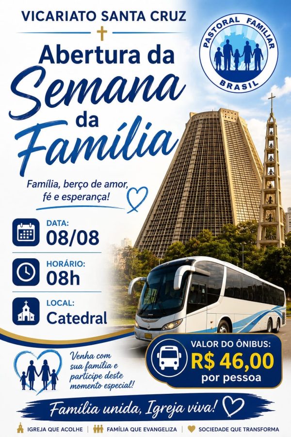 semana da familia