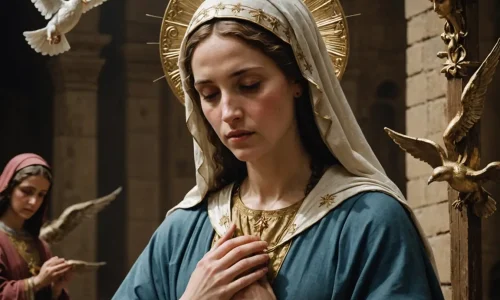 Maria, Mãe da Conceição, rogai por nós!