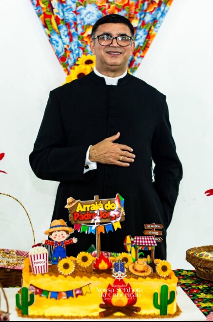 Pe. Jorge Bispo
